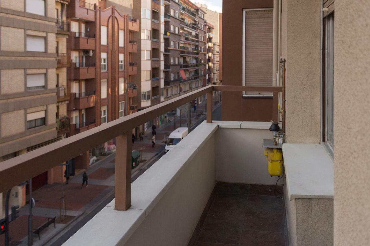 Apartamento Del Sueno Con Aire Acondicionado Логроньйо Екстер'єр фото