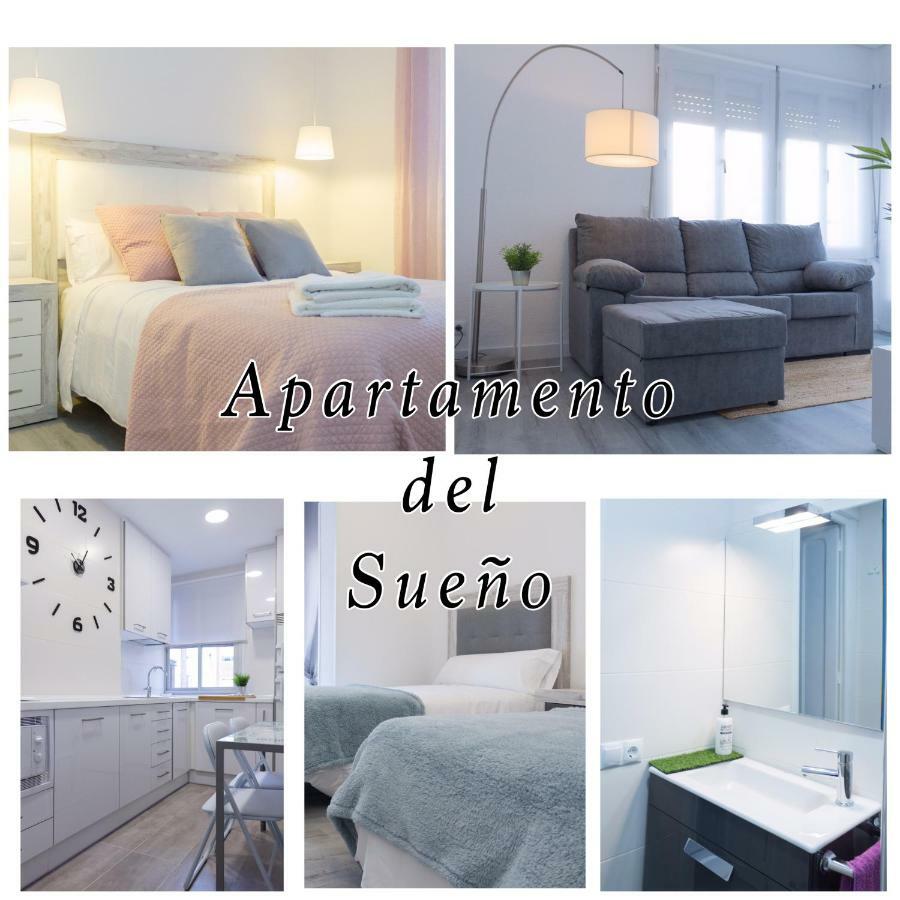 Apartamento Del Sueno Con Aire Acondicionado Логроньйо Екстер'єр фото
